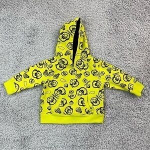 TRUKFIT Hoodie Baby 12 months Sweatshirt Hooded Pocket Travel Vacation Boys